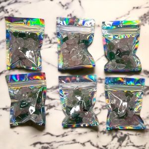 ✨Healing Crystals✨Wealth, Love & Healing (Aventurine, Rose/ Crystal Quartz)